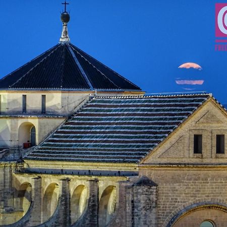 Rosmarinus Centro Lägenhet Córdoba Exteriör bild