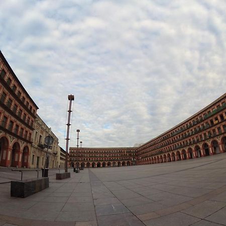 Rosmarinus Centro Lägenhet Córdoba Exteriör bild