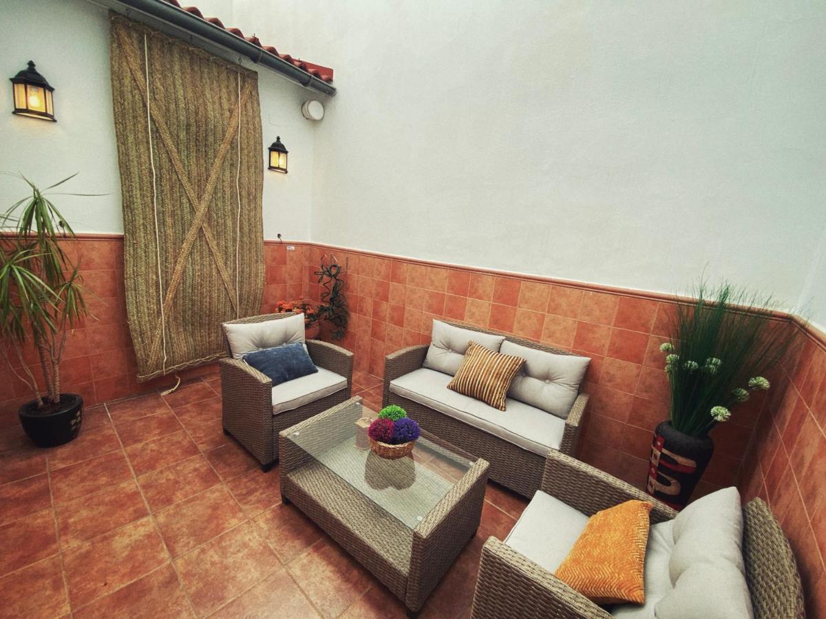 Rosmarinus Centro Lägenhet Córdoba Exteriör bild
