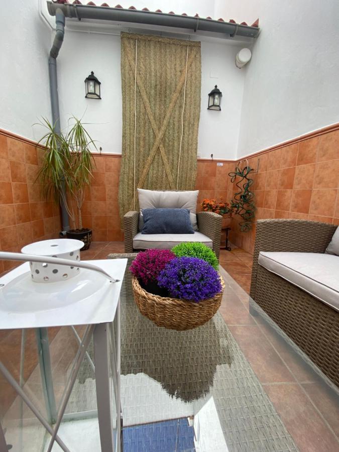 Rosmarinus Centro Lägenhet Córdoba Exteriör bild
