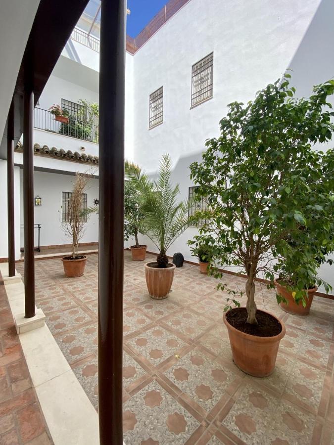 Rosmarinus Centro Lägenhet Córdoba Exteriör bild