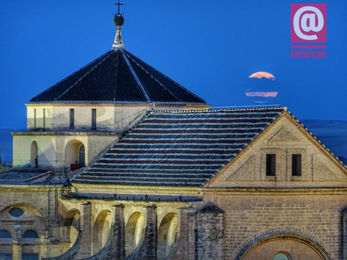 Rosmarinus Centro Lägenhet Córdoba Exteriör bild