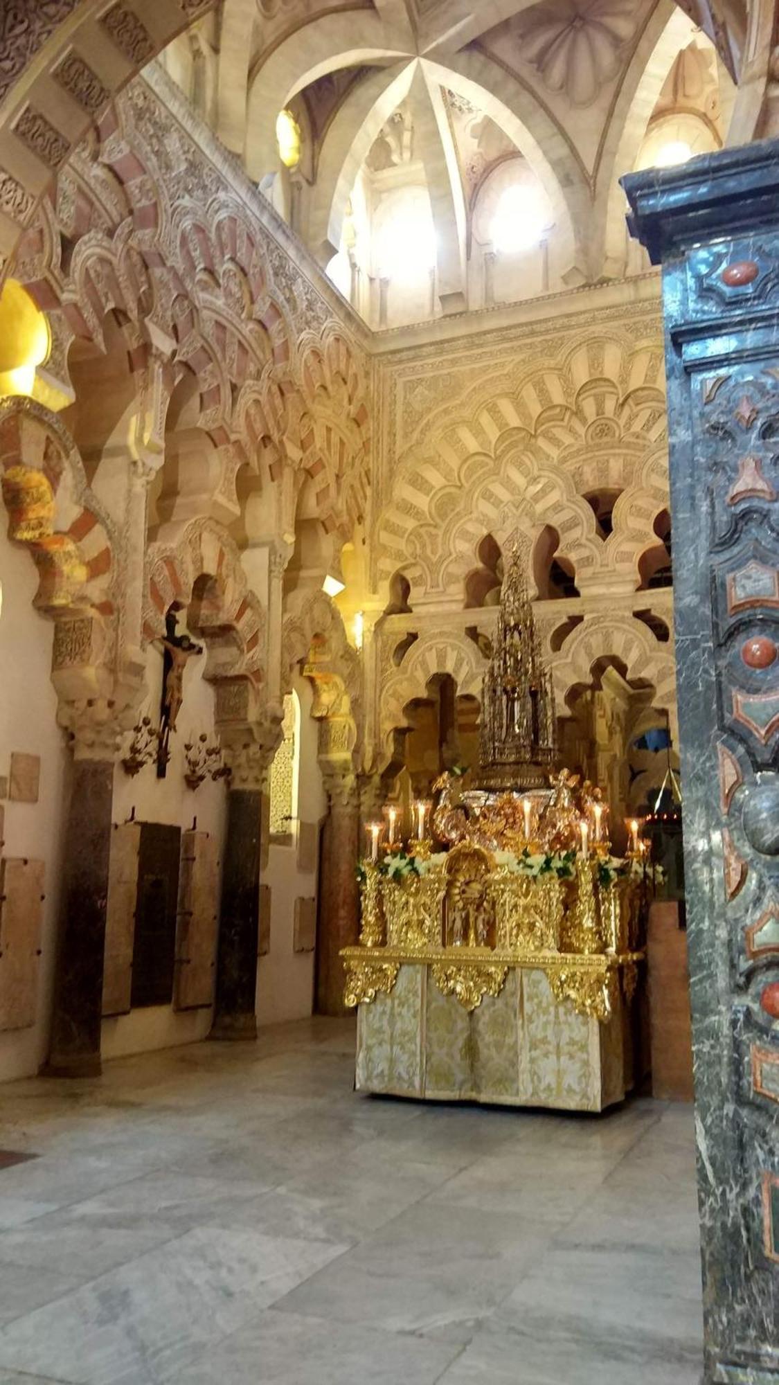 Rosmarinus Centro Lägenhet Córdoba Exteriör bild