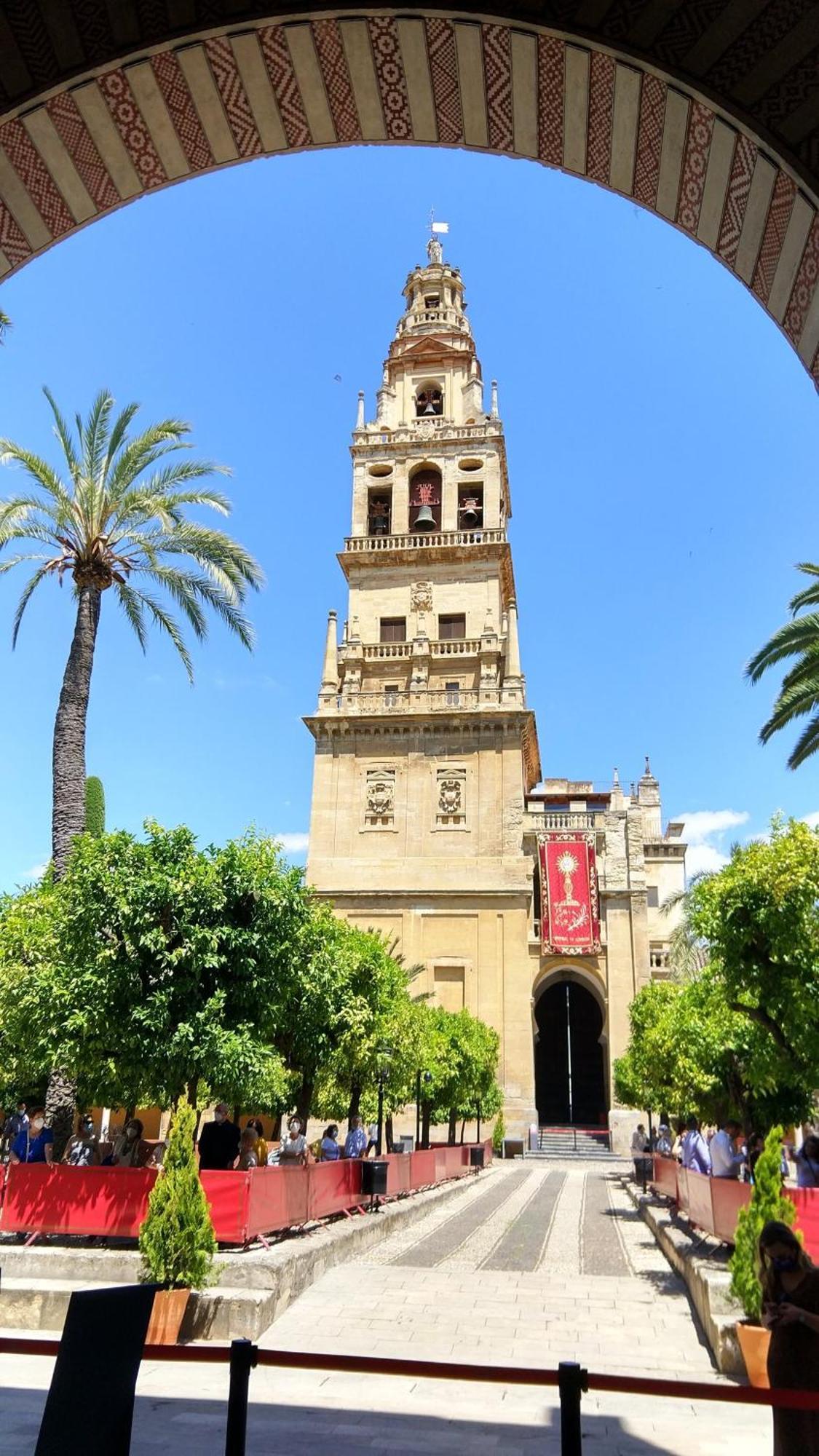 Rosmarinus Centro Lägenhet Córdoba Exteriör bild