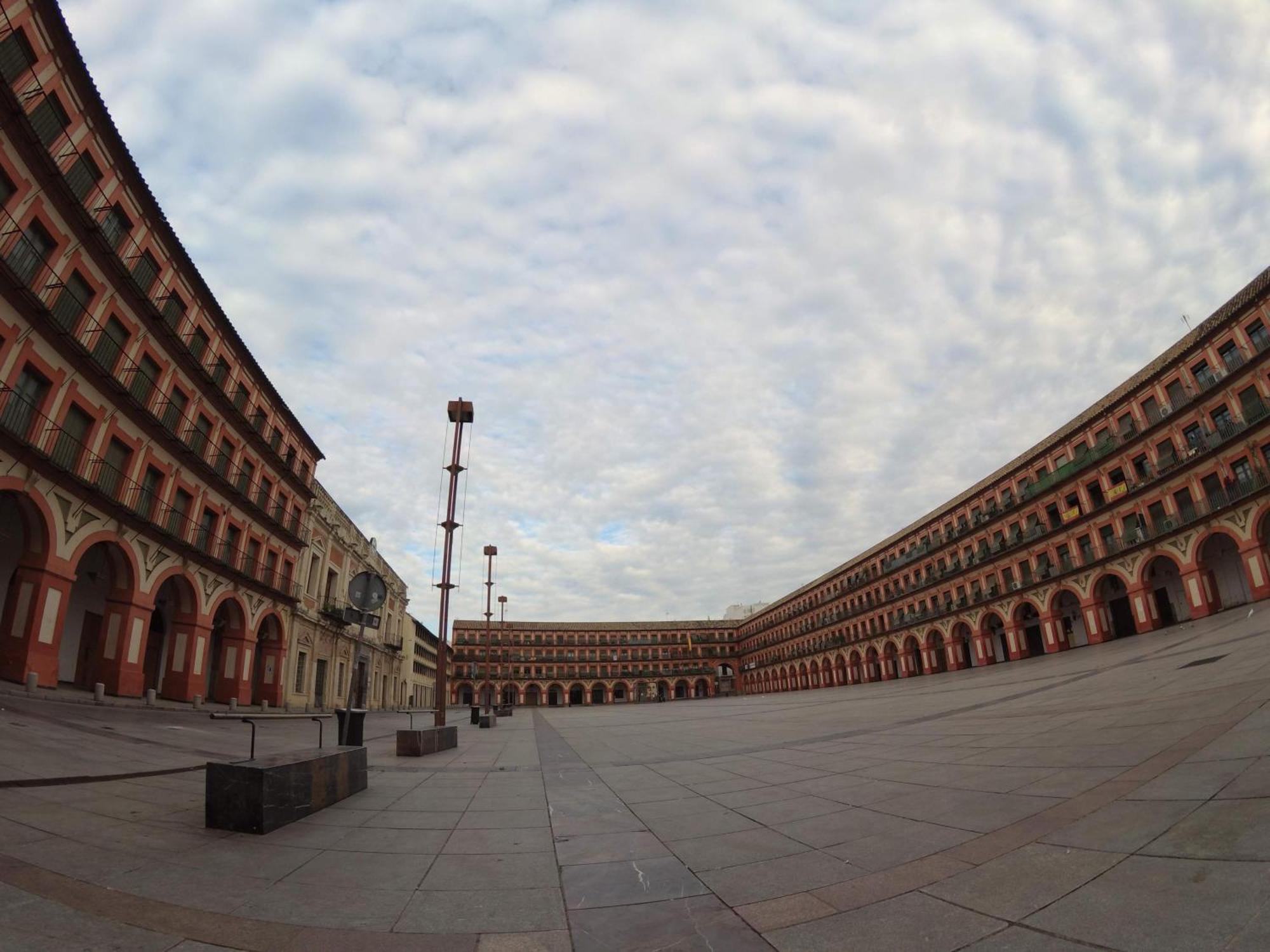 Rosmarinus Centro Lägenhet Córdoba Exteriör bild
